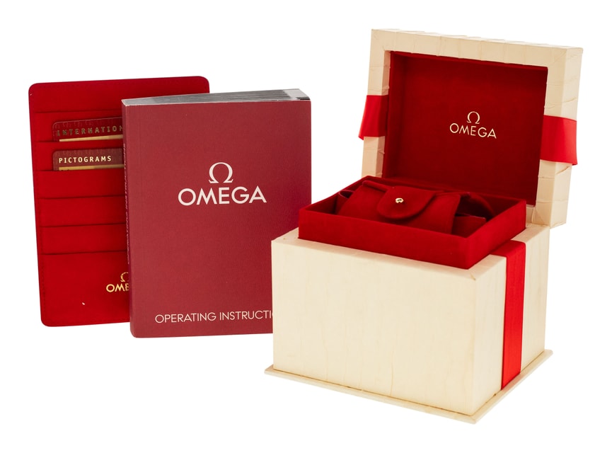 Omega Seamaster 300m Ladies 2583.80.00 Image 4